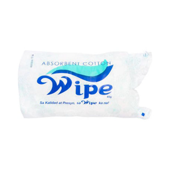 Picture of Wipe Absorbent Cotton