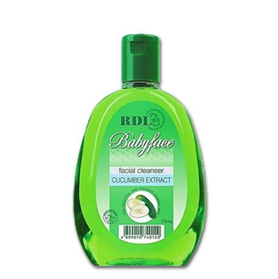 Picture of RDL Babyface Facial Cleanser Cucumber