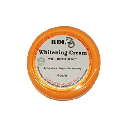 Picture of RDL Whitening Cream w/ Moisturizer 6g x12s