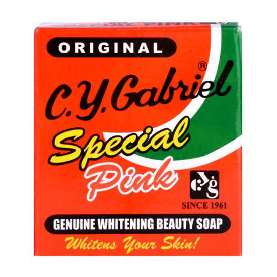 Picture of C.Y. Gabriel Special Pink Soap 60g