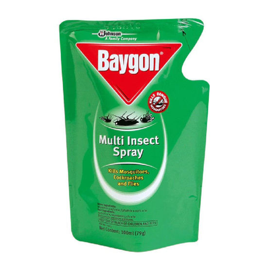 Picture of Baygon Econo-Pack Multi Insect Spray 100ml
