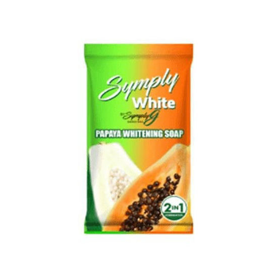 Picture of Symply G Papaya Whitening Soap