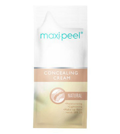 Picture of Maxi-Peel Concealing Cream Natural 10g