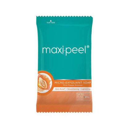 Picture of Maxi-Peel Exfoliant Soap Papaya Enzyme