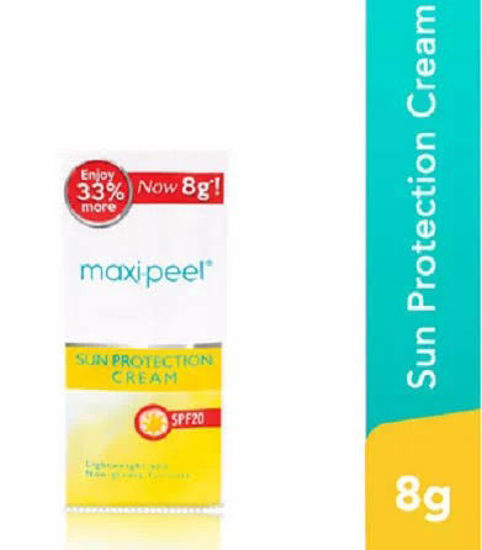 Picture of Maxi-Peel Sun Protection Cream
