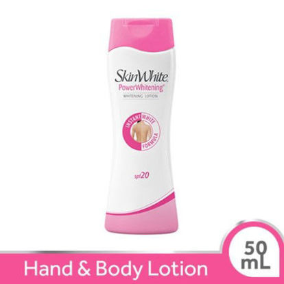 Picture of SkinWhite Instant White Lotion (SPF20)