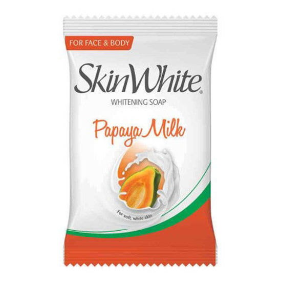 Picture of SkinWhite Papaya Milk Whitening Soap