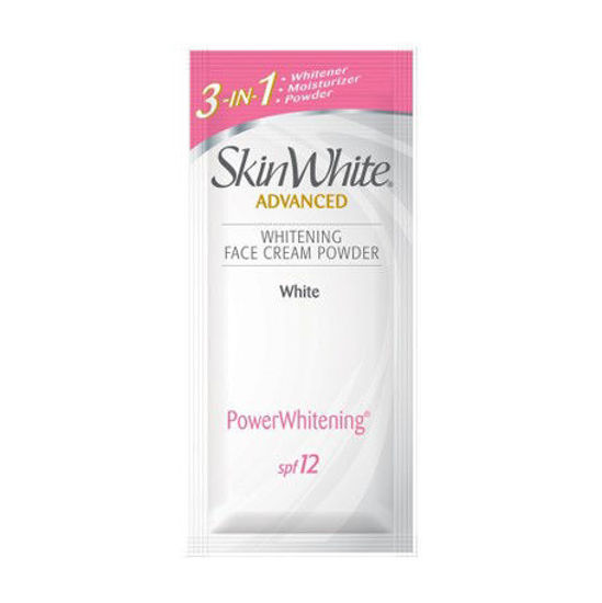 Picture of SkinWhite Advanced PowerWhitening 3-in-1 Cream Powder 7g (White)