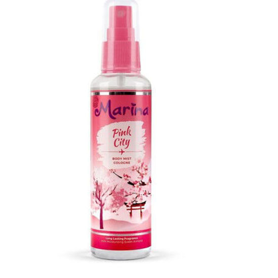 Picture of Marina Cologne Pink City Body Mist 100ml
