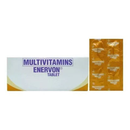 Picture of Enervon-C Flex Tablet 4s (Multivitamins)