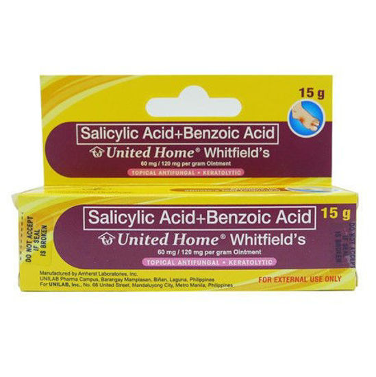 Picture of United Home Whitfield’s Ointment 15g