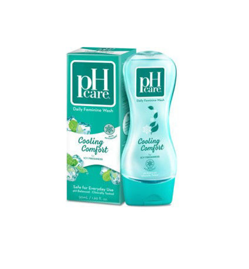 Picture of PH Care Daily Feminine Wash Cooling Comfort