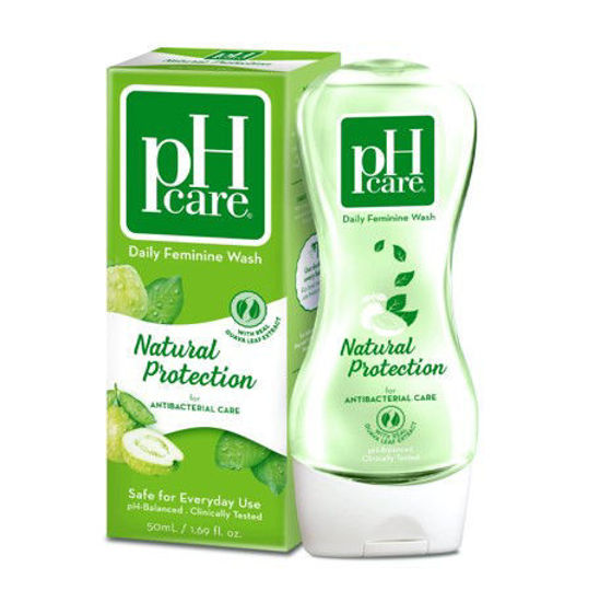 Picture of PH Care Daily Feminine Wash Natural Protection