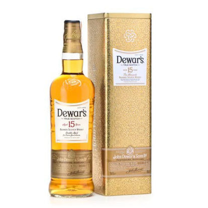 Picture of Dewar's 15YO Scotch Whisky 750ml