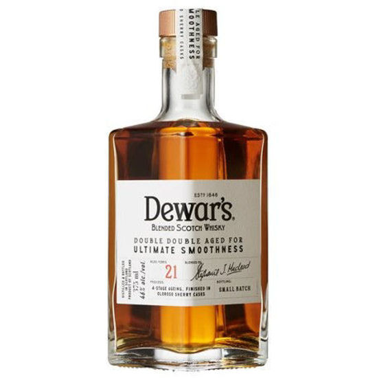 Picture of Dewar’s Double Double 21YO Blended Scotch Whisky 500ml