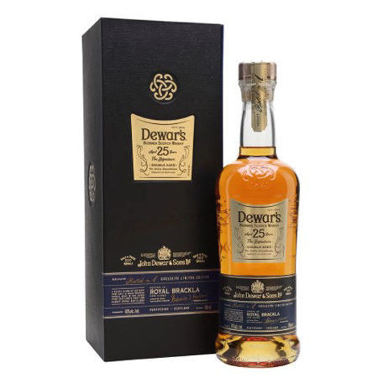 Picture of Dewar's 25YO Blended Scotch Whisky 700ml