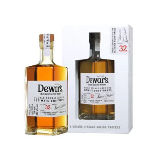 Picture of Dewar's Double Double 32YO Blended Scotch Whisky 500ml