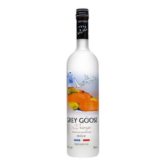 Picture of Grey Goose L'Orange French Vodka 750ml