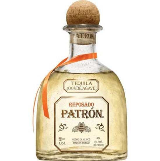 Picture of Patrón Reposado Mexican Tequila 1.75L