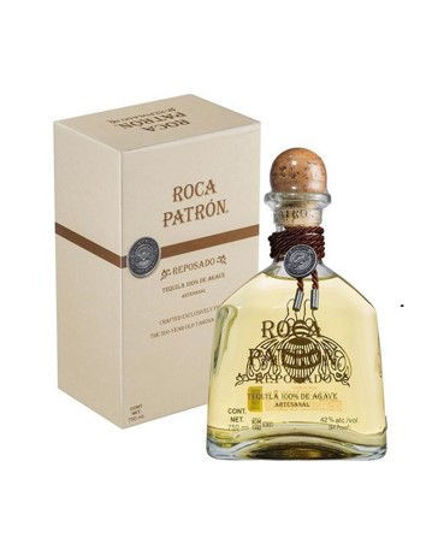 Picture of Patrón Roca Reposado Mexican Tequila 750ml