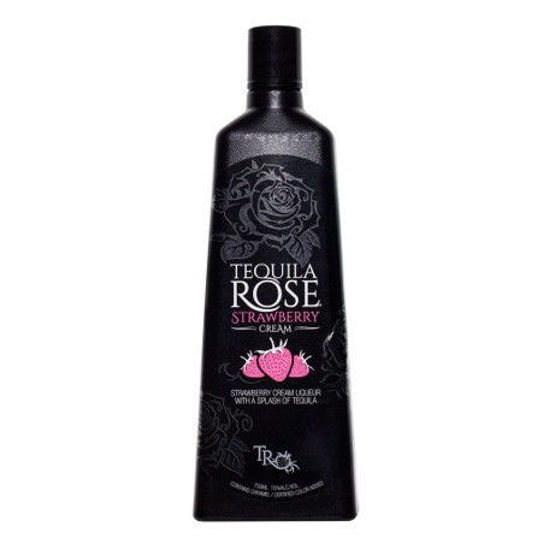 Picture of Tequila Rose Strawberry Cream Liqueur 750ml