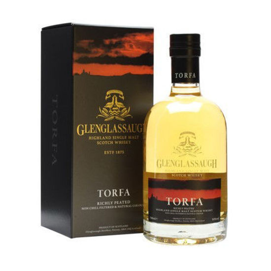 Picture of Glenglassaugh Torfa Single Malt Scotch Whisky 700ml