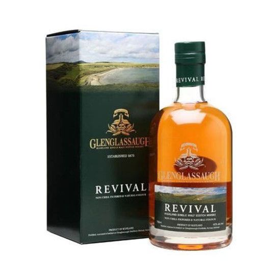 Picture of Glenglassaugh Revival Single Malt Scotch Whisky 700ml