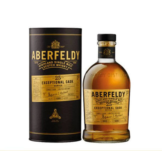 Picture of Aberfeldy 25YO Single Malt Scotch Whisky 700ml