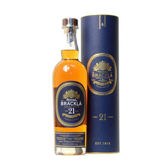 Picture of Royal Brackla 21YO Single Malt Scotch Whisky 700ml