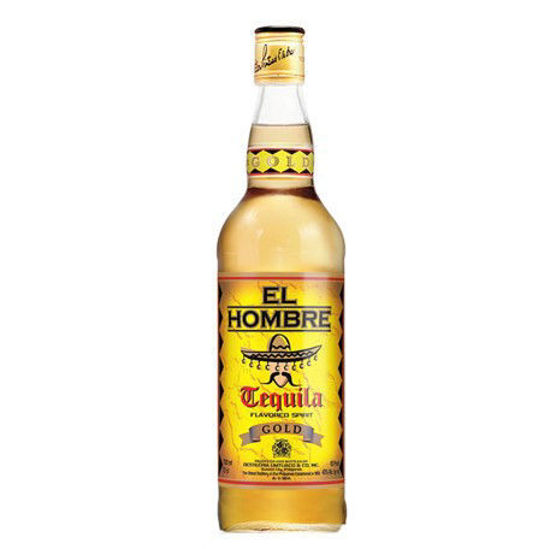 Picture of El Hombre Tequila 750ml