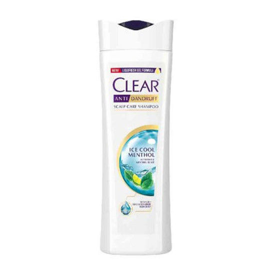 Picture of Clear Anti-Dandruff Ice Cool Shampoo 170ml
