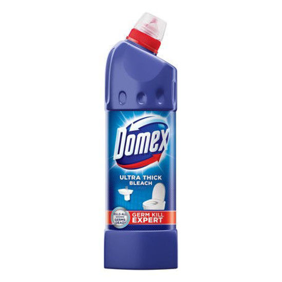 Picture of Domex Ultra Thick Bleach Blue 900ml
