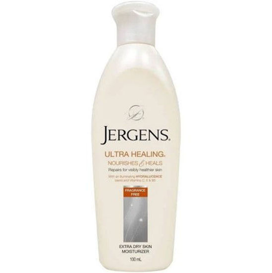Picture of Jergens Ultra Healing Fragrance Free Lotion