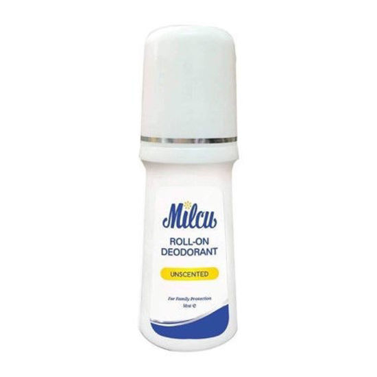 Picture of Milcu Roll-On Deodorant Unscented 50ml