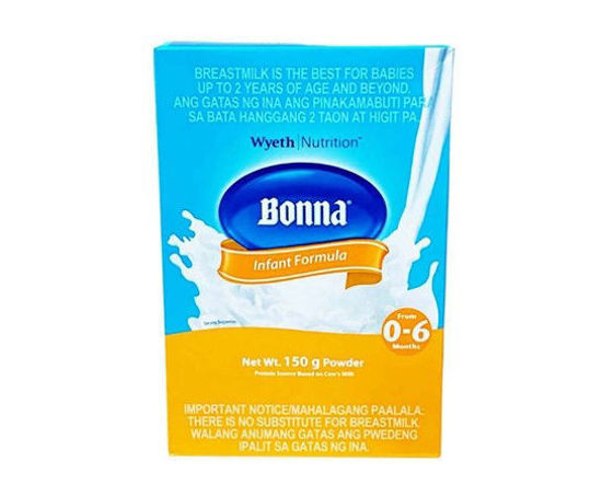Picture of Bonna Milk Powder 150g