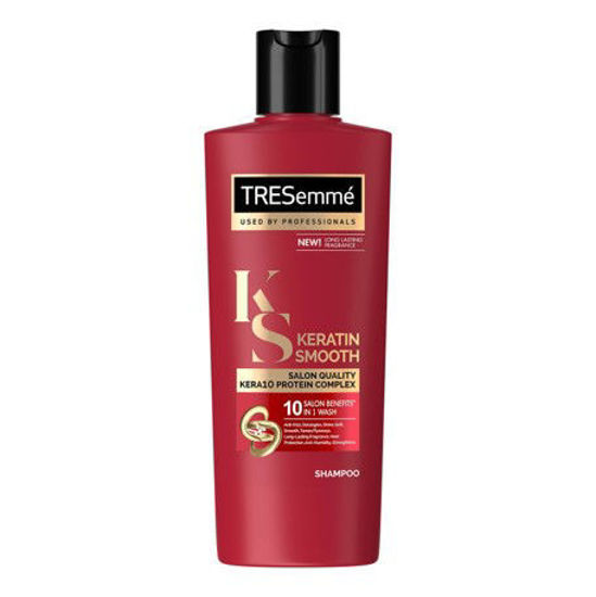 Picture of Tresemme Keratin Smooth Shampoo 170ml