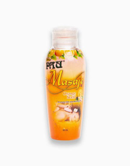 Picture of Pau Masaje Orange Scent Oil 60ml