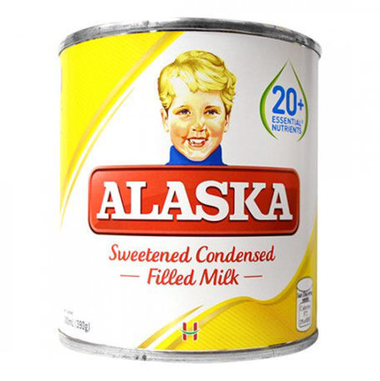 Picture of Alaska Sweetened Condensed Milk 300ml
