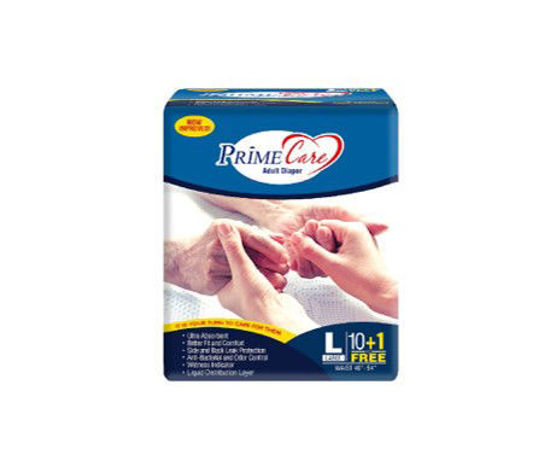 Picture of Primecare Adult Diaper Large x 10s