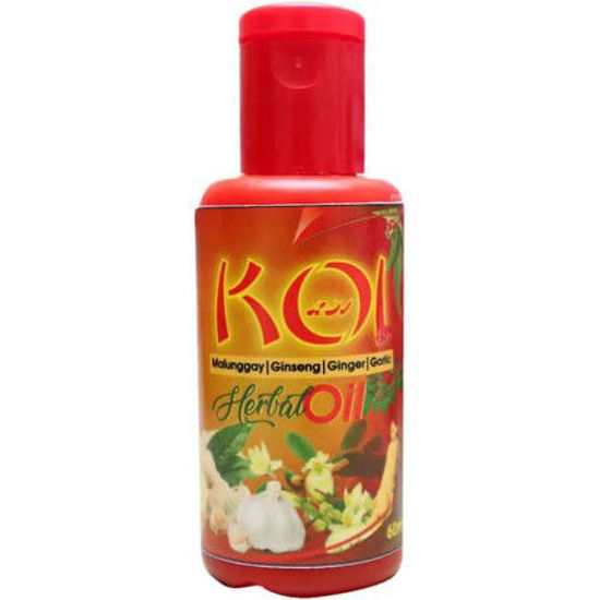 Picture of Koi Herbal Oil 60ml