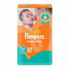 Picture of Pampers Baby-Basics Medium