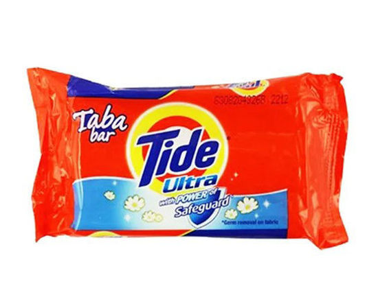 Picture of Tide Bar w/ Safeguard 125g Cut-Up