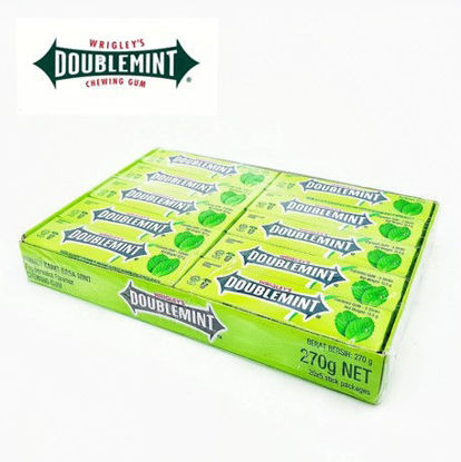Picture of Doublemint Peppermint (5 Sticks 13.5g X 20)