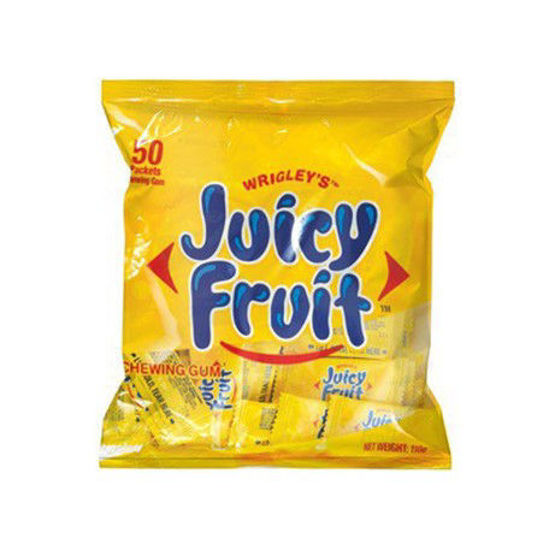 Picture of Wrigley’s Juicy Fruit Chewing Gum 50s