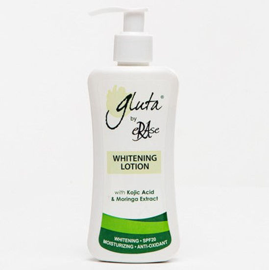 Picture of Gluta by Erase Whitening Lotion w/ Kojic Acid & Moringa 150ml
