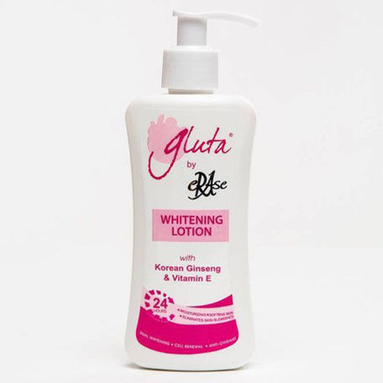 Picture of Gluta by Erase Whitening Lotion w/ Korean Ginseng & Vitamin E 150ml