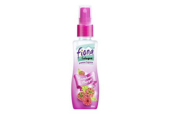 Picture of Fiona Cologne Spray Raspberry Drops 50ml