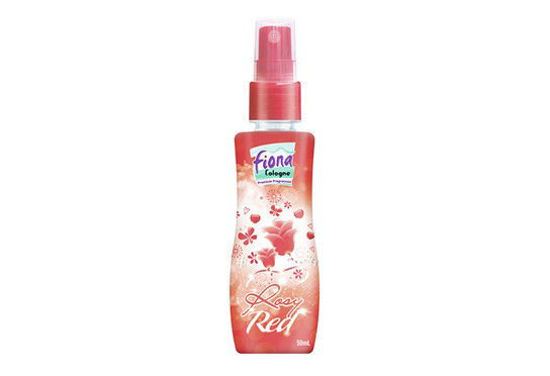 Picture of Fiona Cologne Spray Rosy Red 50ml