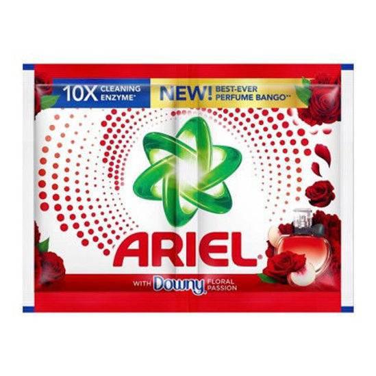Picture of Ariel Detergent Powder Downy Floral Passion 64g