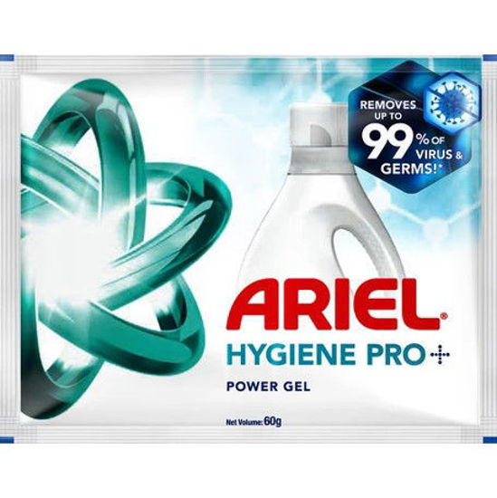 Picture of Ariel Power Gel  Hygiene Pro + 60g